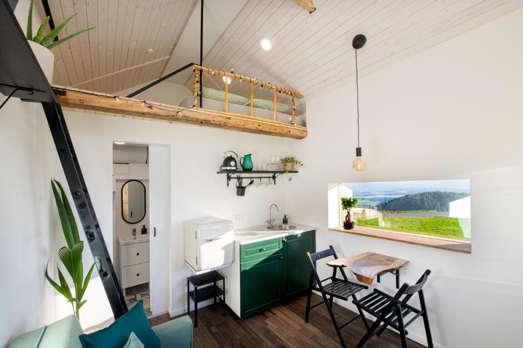 Tiny Luna house